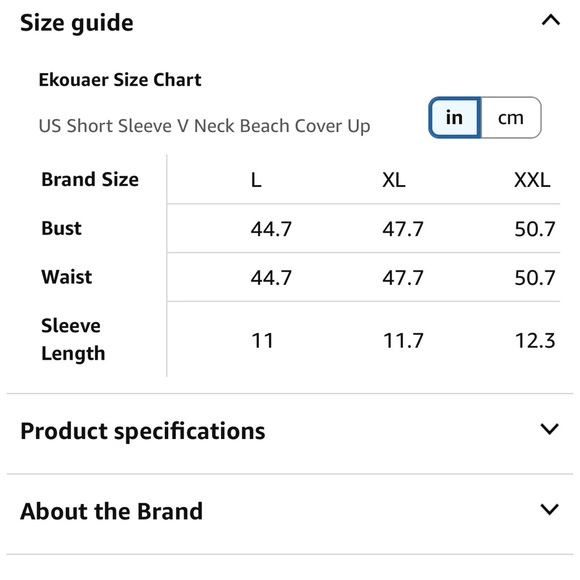 Ekouaer • Backless One Piece Swimsuit - Picture 13 of 13